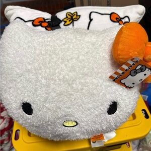 Hello Kitty Plush Pillows